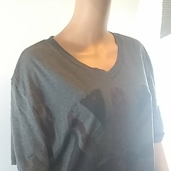 AUTH SIDE CAR British Flag and Skull Tee - Picture 7 of 7